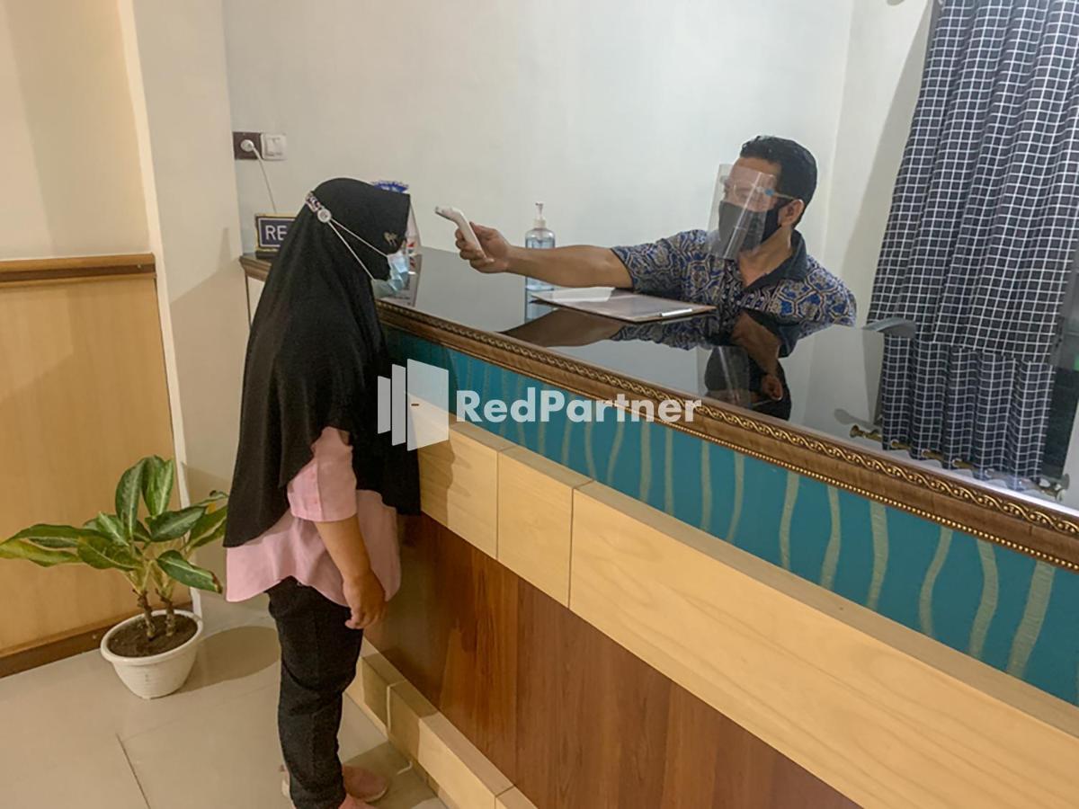 Reddoorz Syariah At Hotel Nuri Indah Dongkelan Yogyakarta Bantul Eksteriør billede